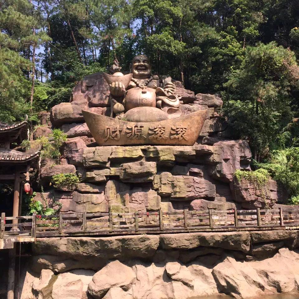 “宁静致远”