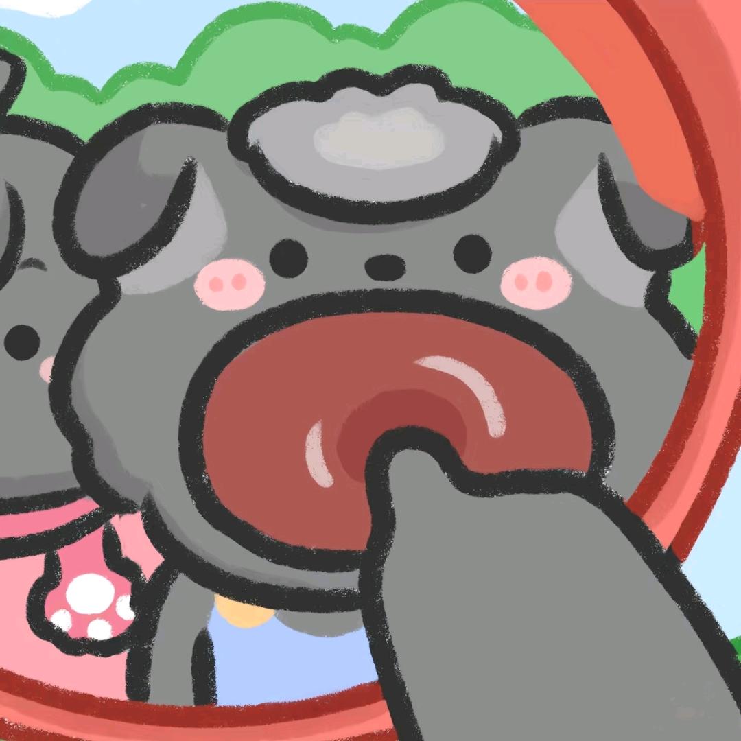 委屈小庚