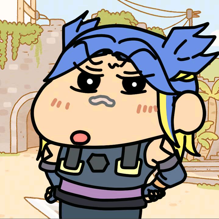 侯书羽（增肌版）