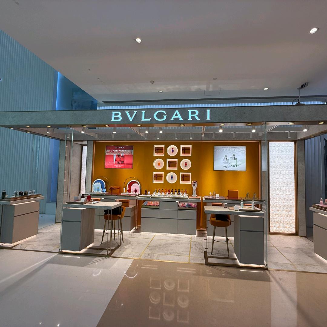 郑州正弘城宝格丽