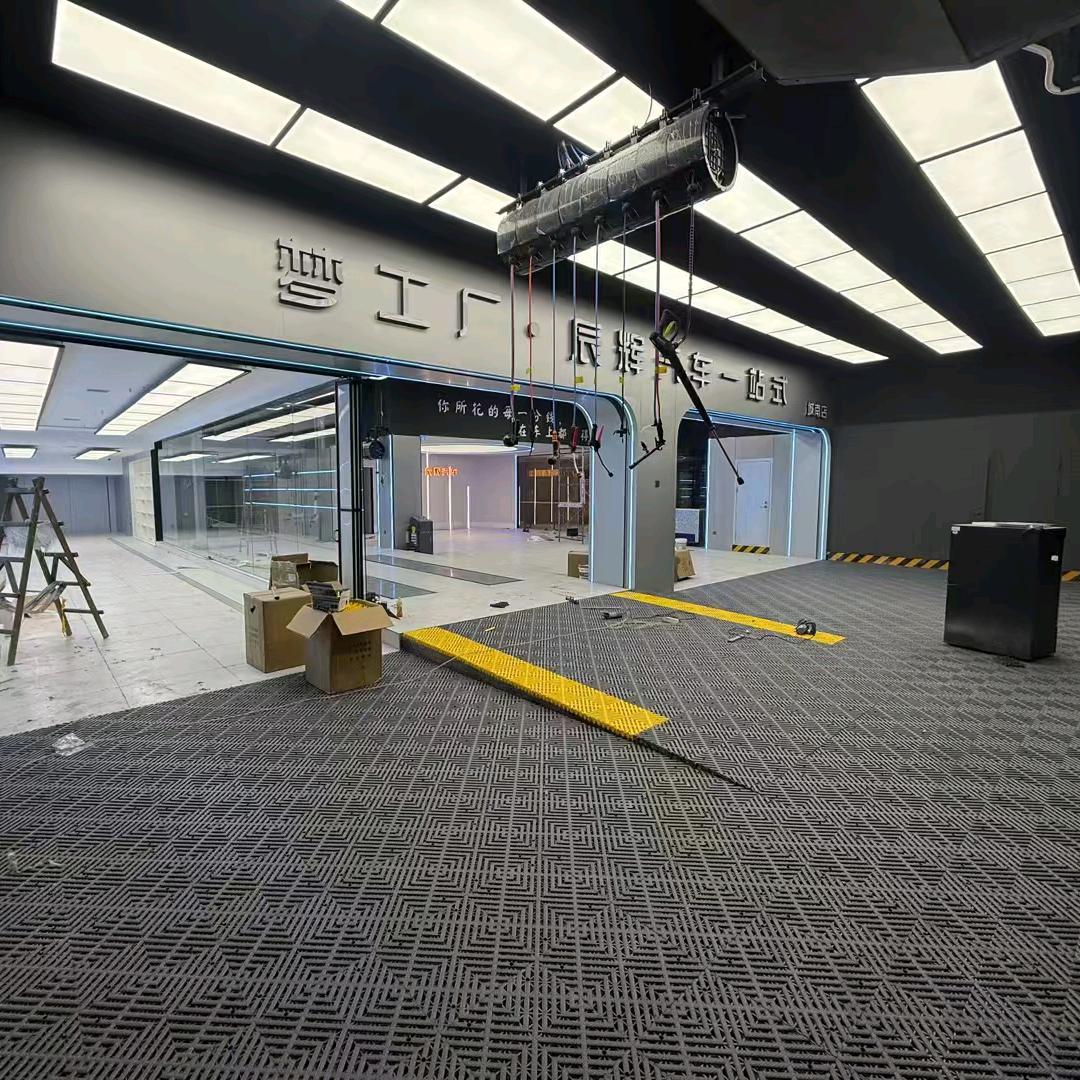 昆明强顺汽保洗车设备工具官方认证号