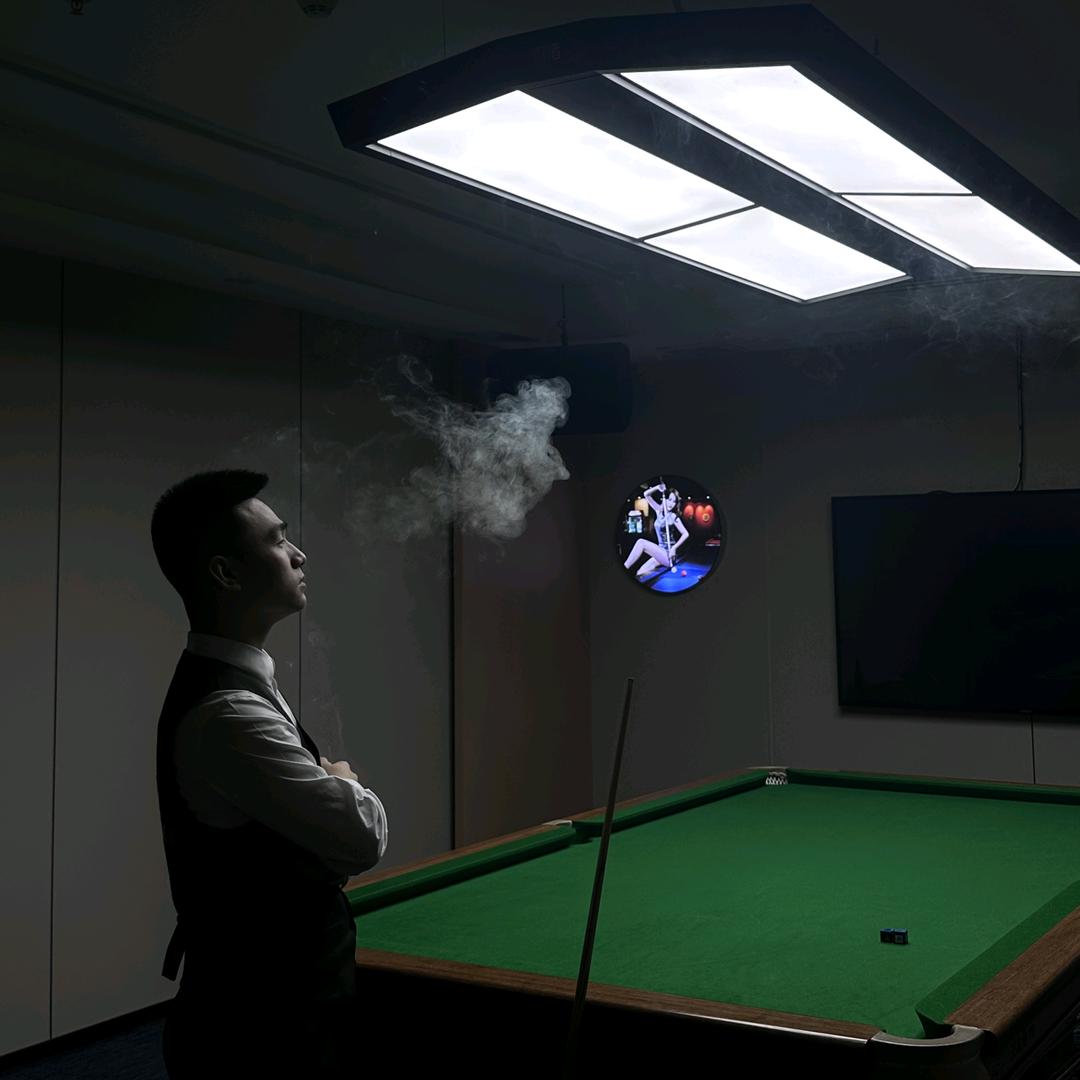 小炜丶爱桌球