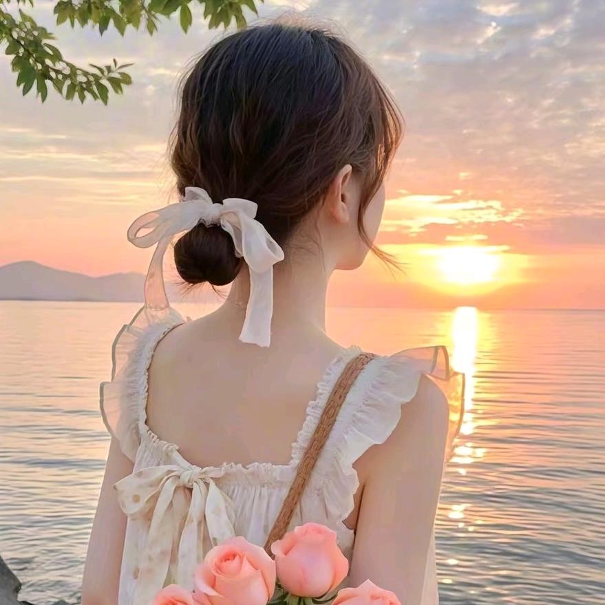 有点圆~