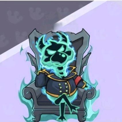 超能下蛋鸭-饼干