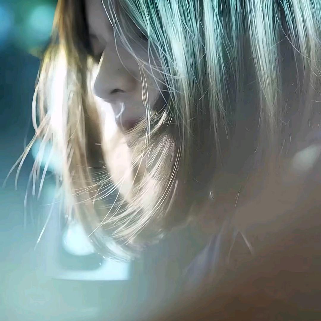 今年春天💙🕊️.