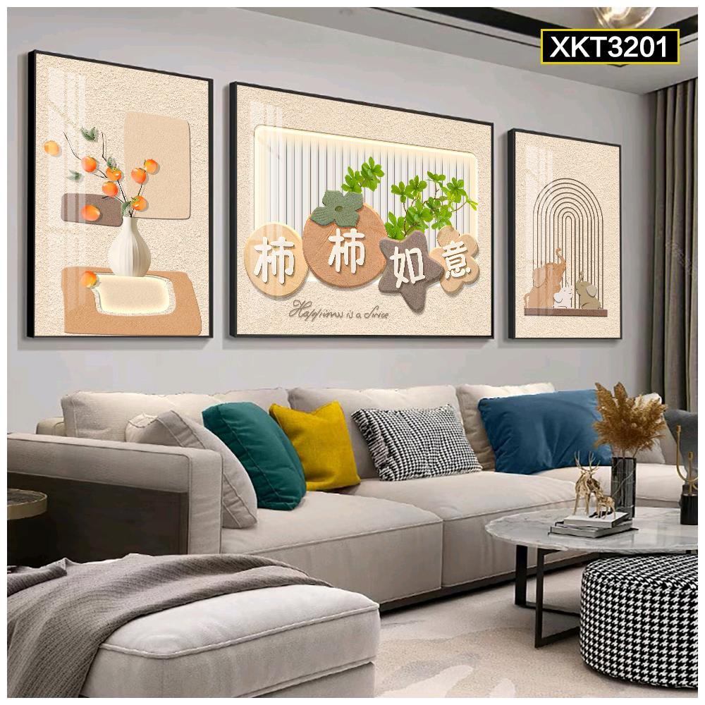 恋彩家居环保装饰画