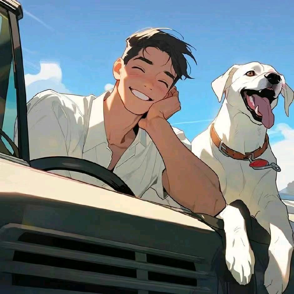 夏日晚风吟