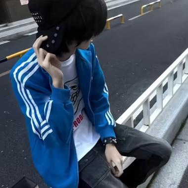帅吗