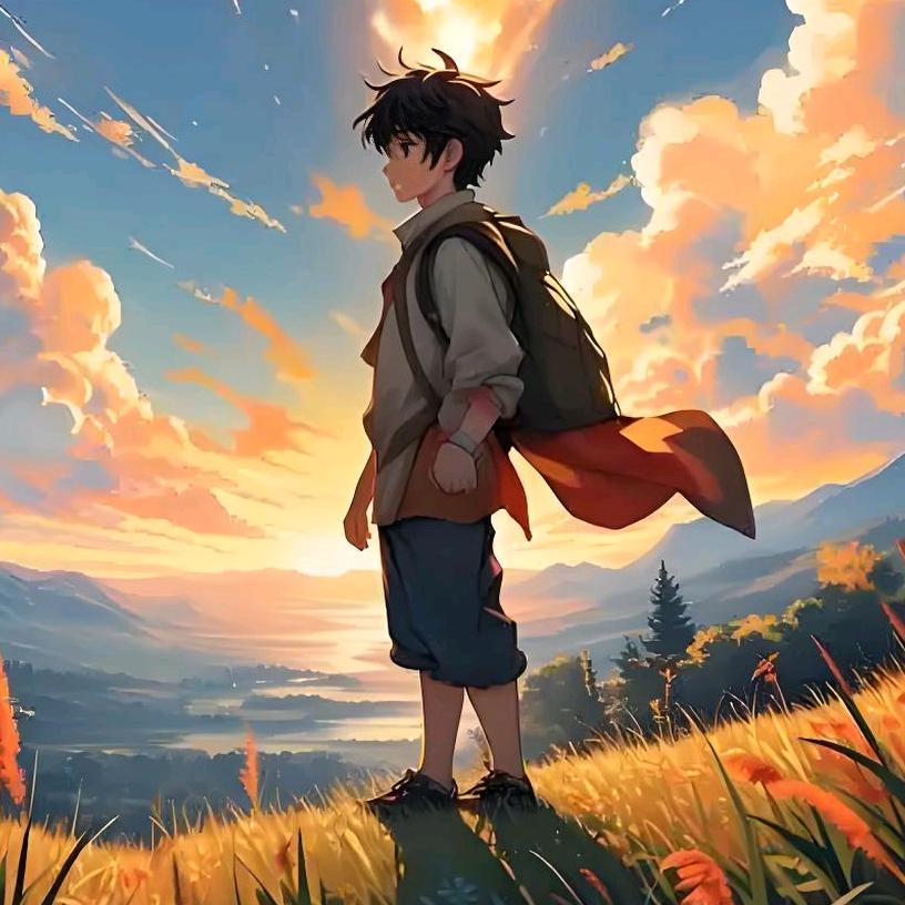🚥星辰✨大海