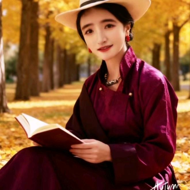 西域女孩
