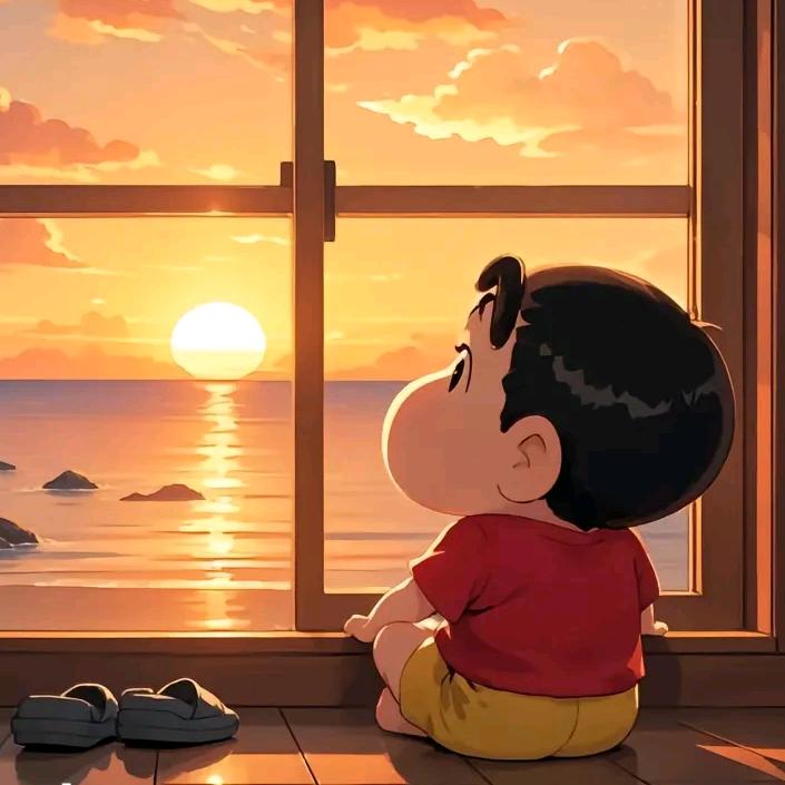 深夜港湾（动画）
