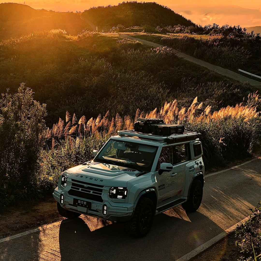 鄂州汇于捷途汽车销售（小琴）