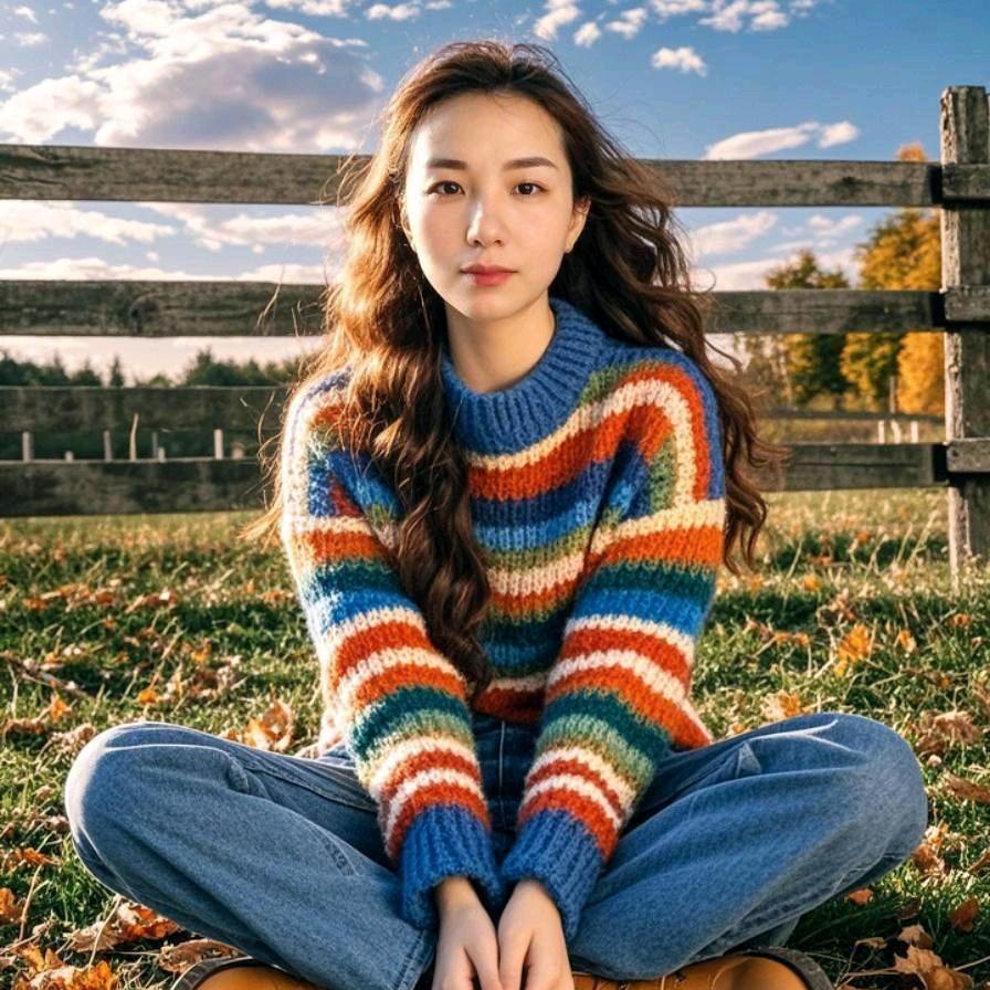 烟火人间月