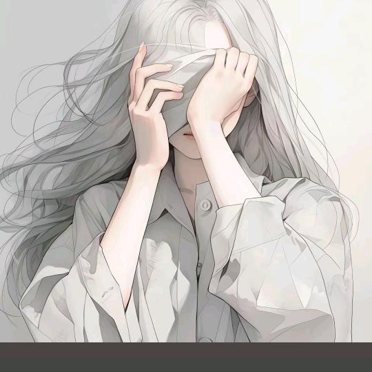 落日