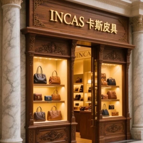 INCAS卡斯皮具