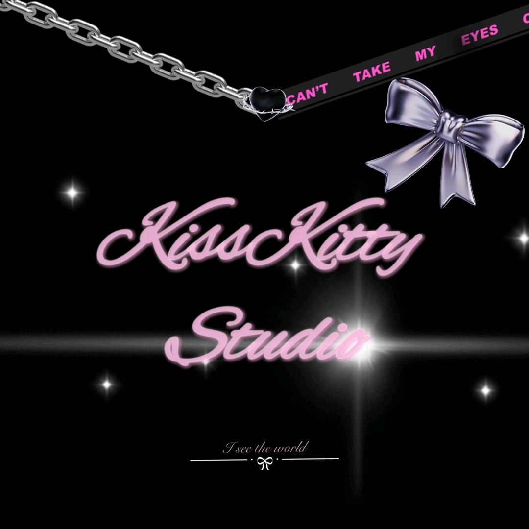 KissKitty手作耳饰