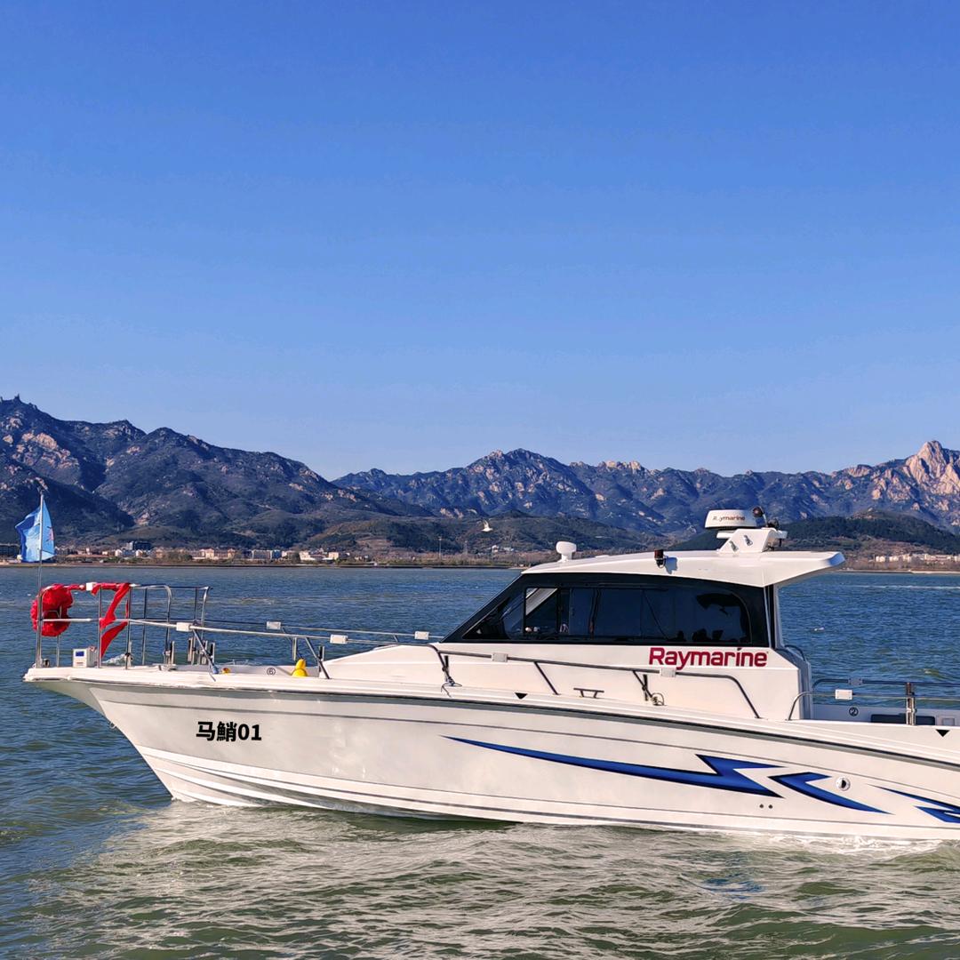 青岛马鮹船钓～王主任