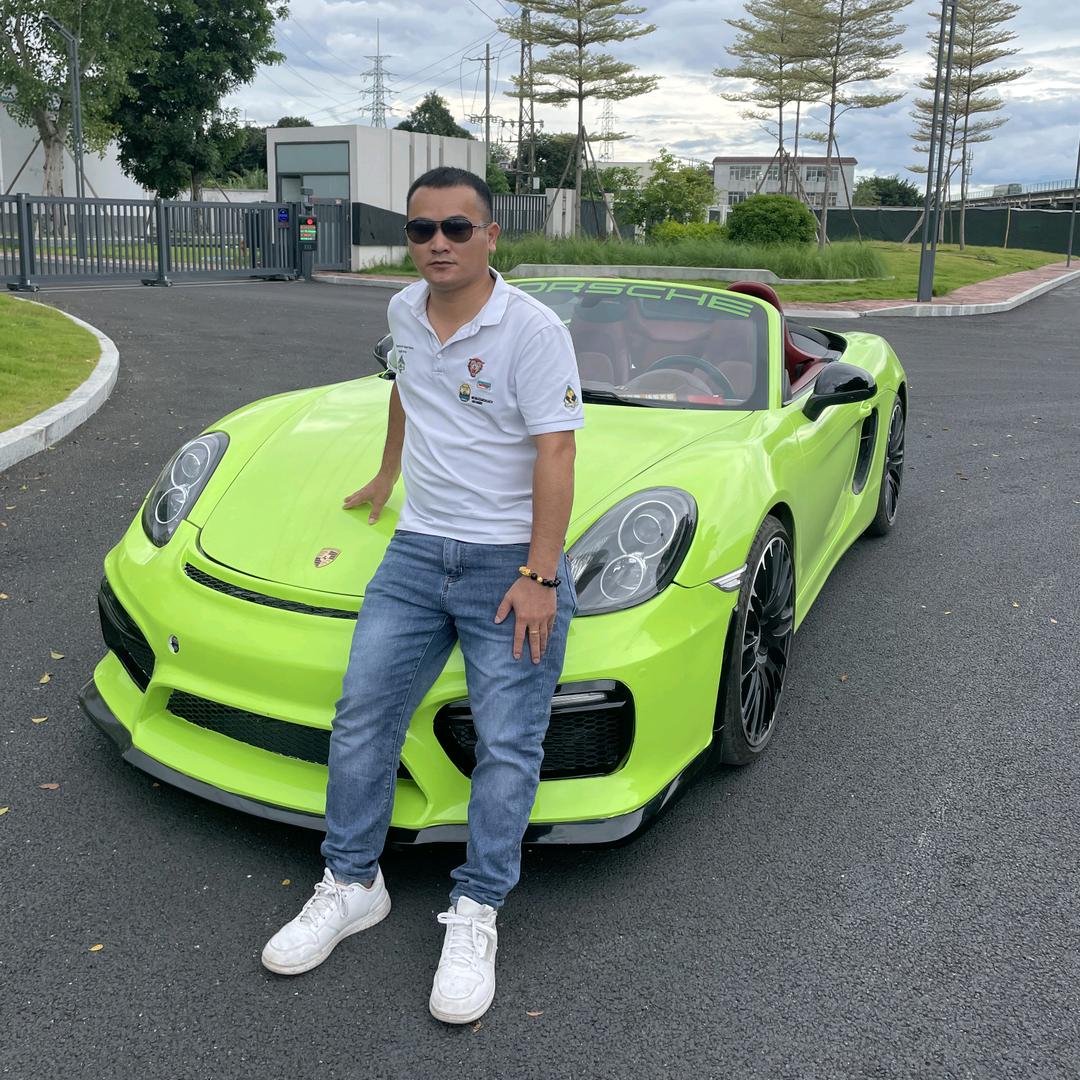 粤北二手车（白云区招人）