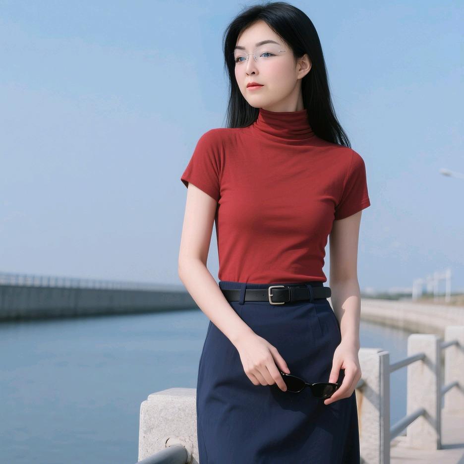 晚风秋歌
