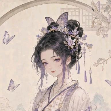 虫柱.蝴蝶忍头像