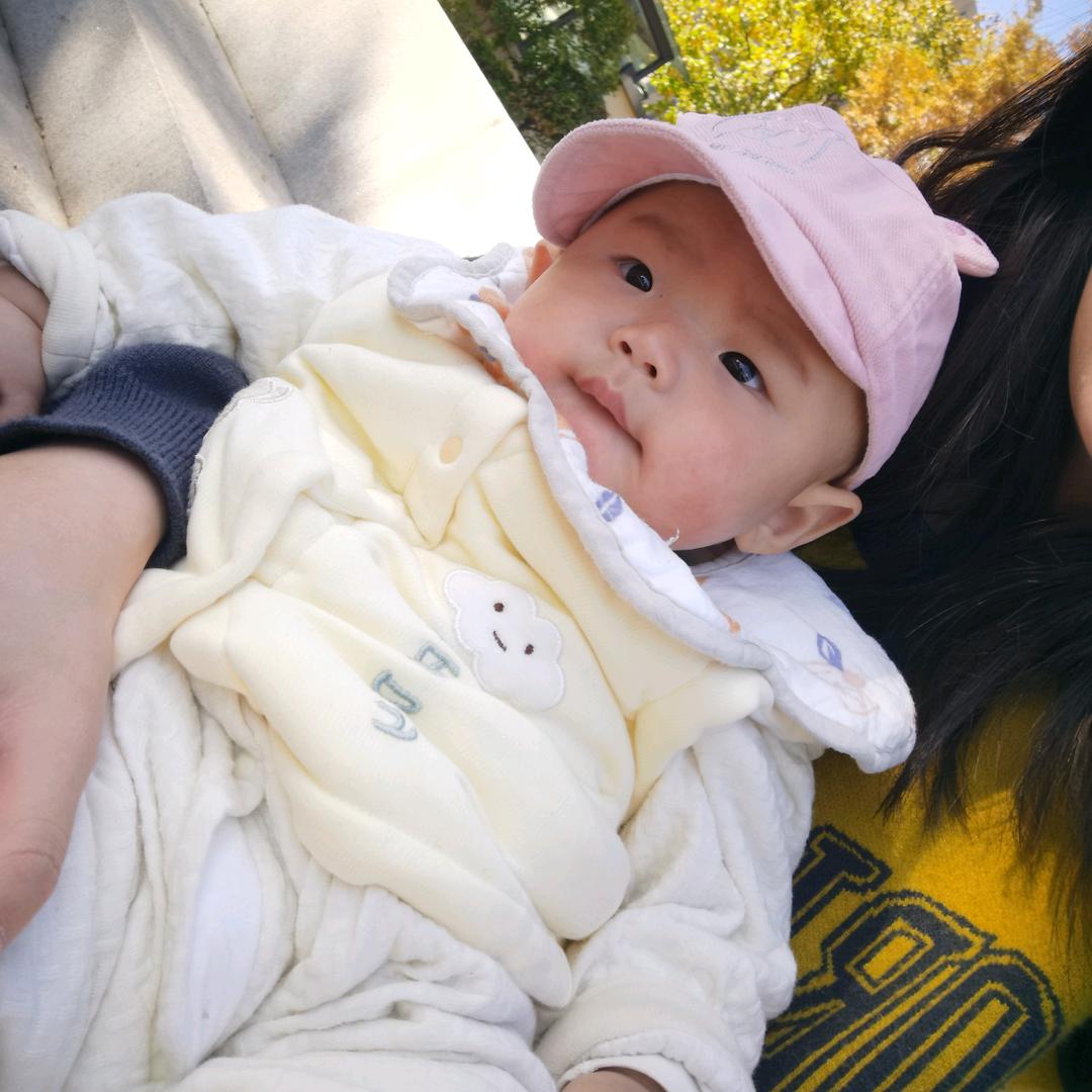 小可乐妈妈吖～