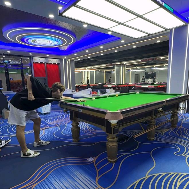 东莞ET台球等你来挑战