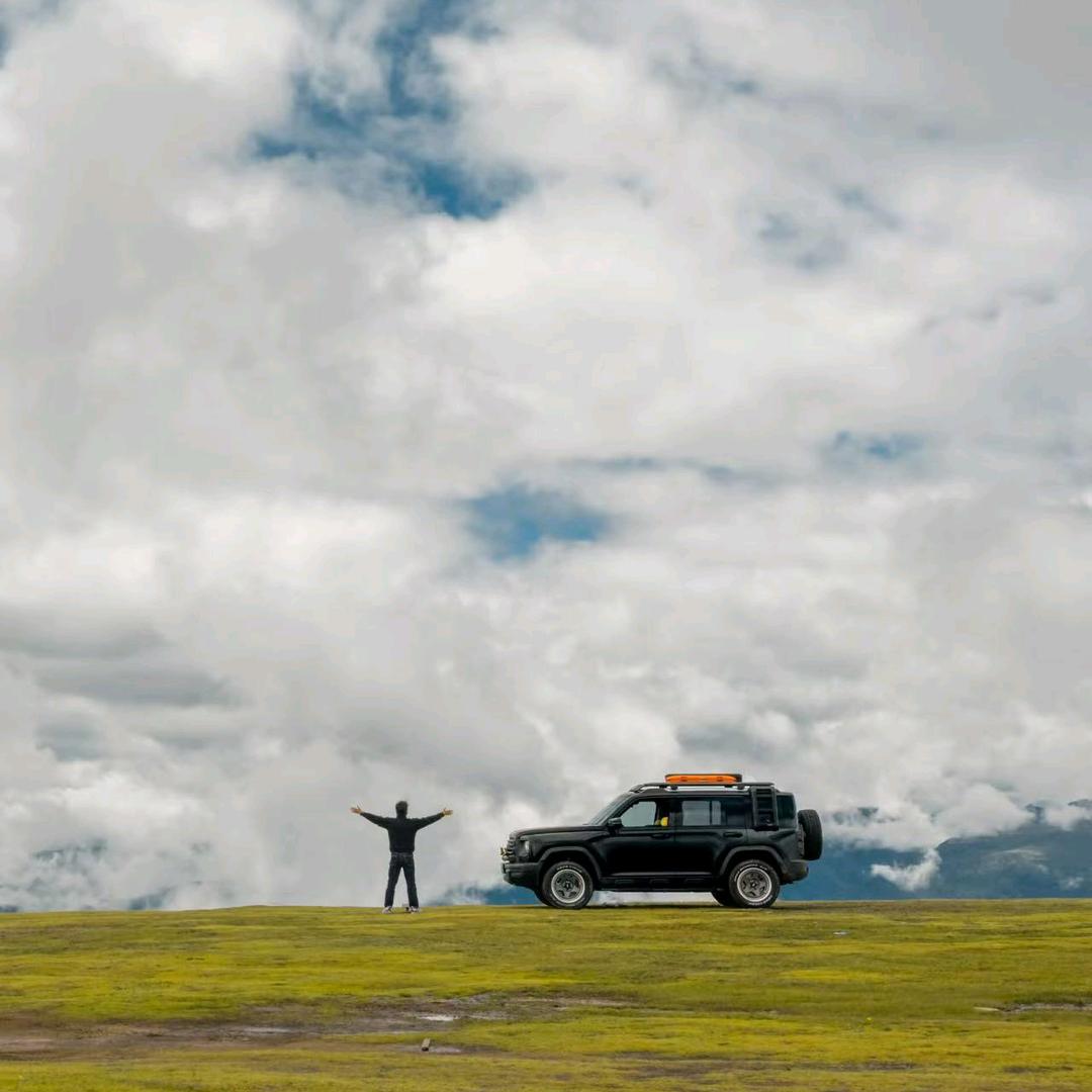 云南旅游小扬