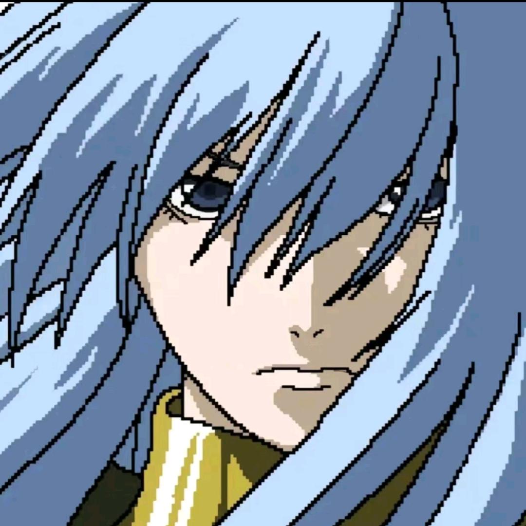 躲在海底吐泡泡的鱼