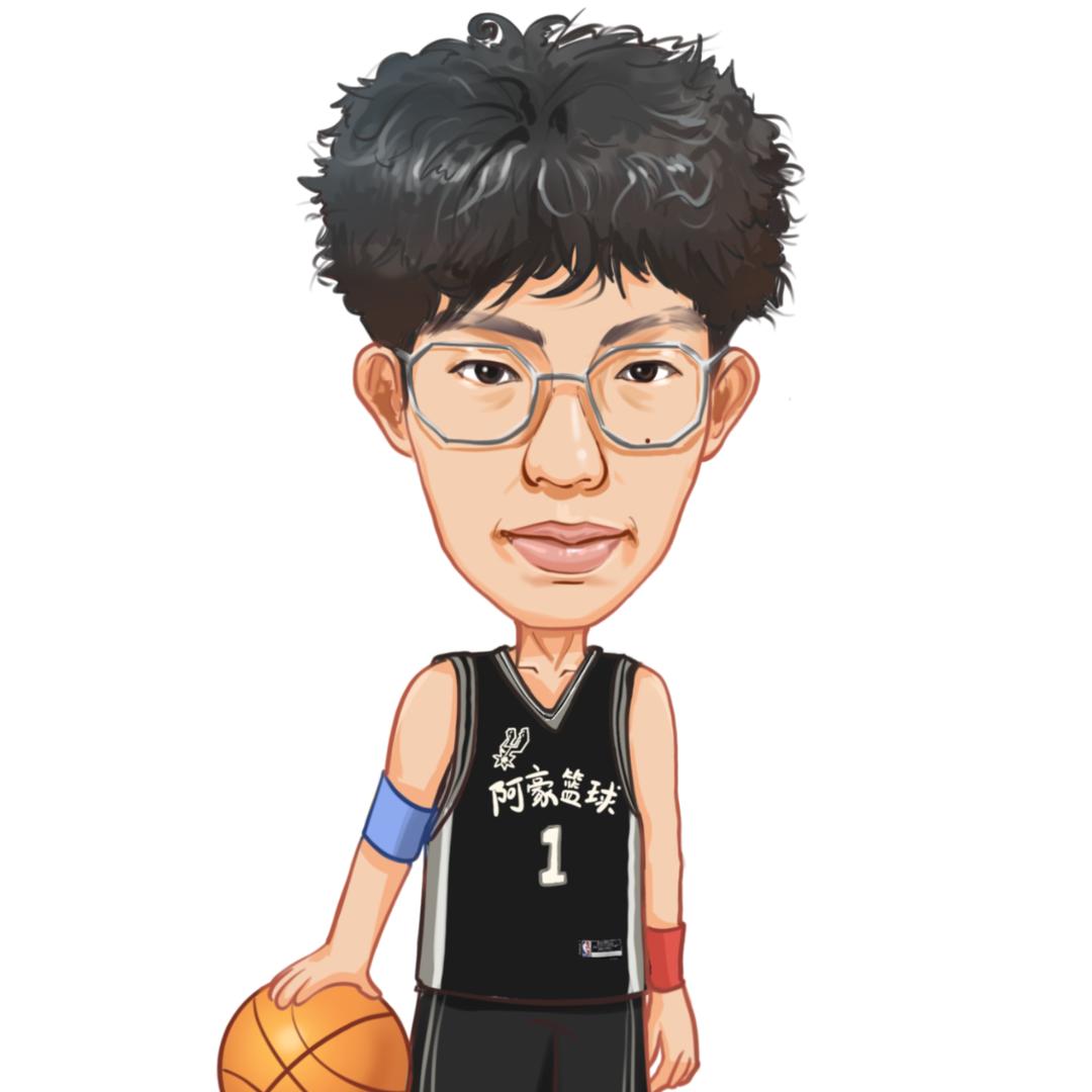 阿豪篮球🏀（支持马刺文班亚马）