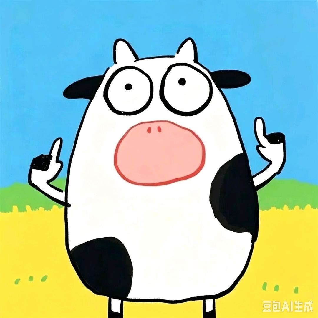 lucky头像