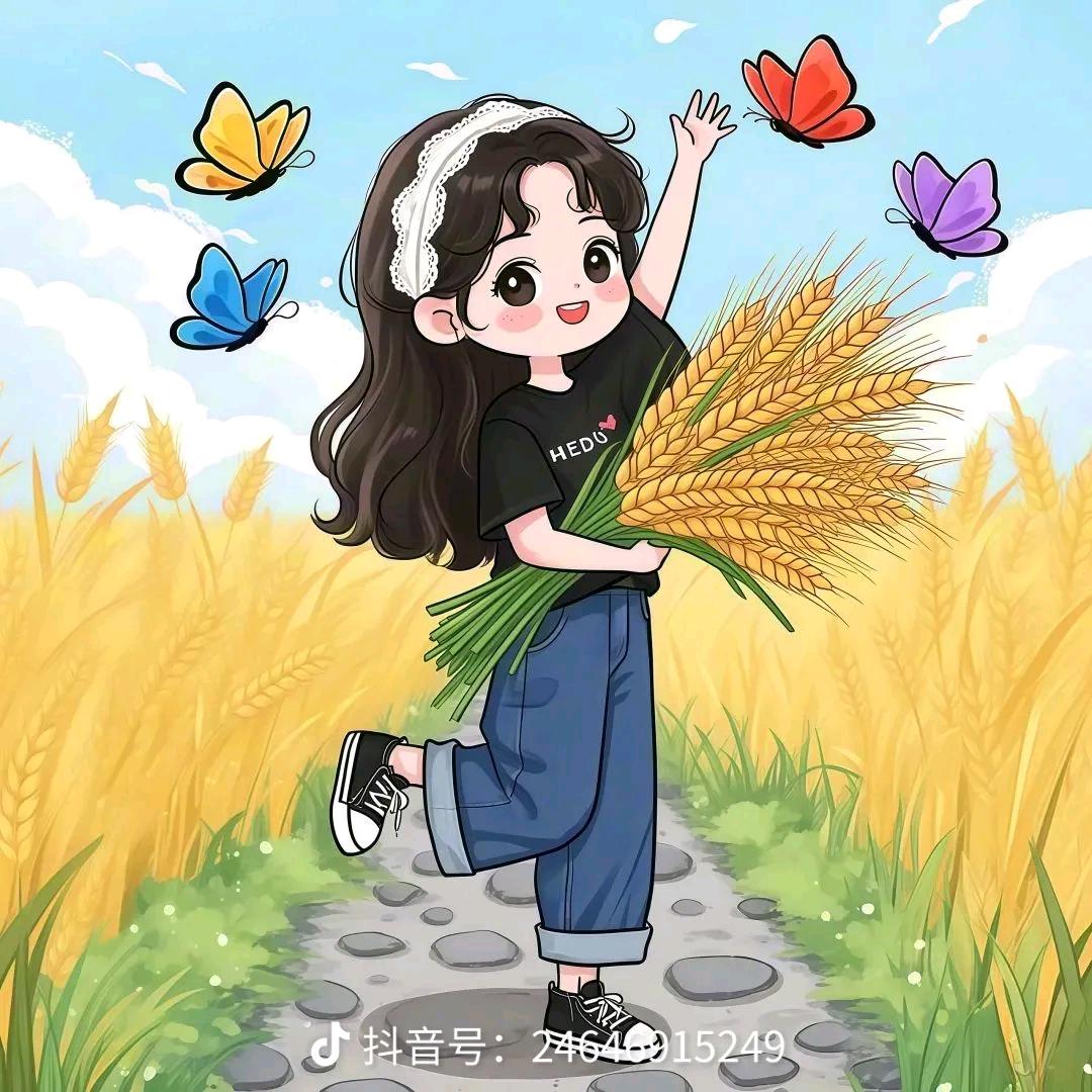 菡菡（早上08:10首播）