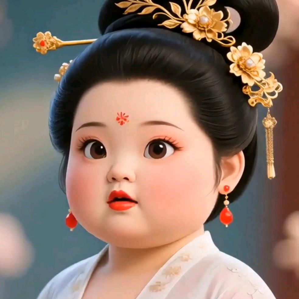 唐大美人儿