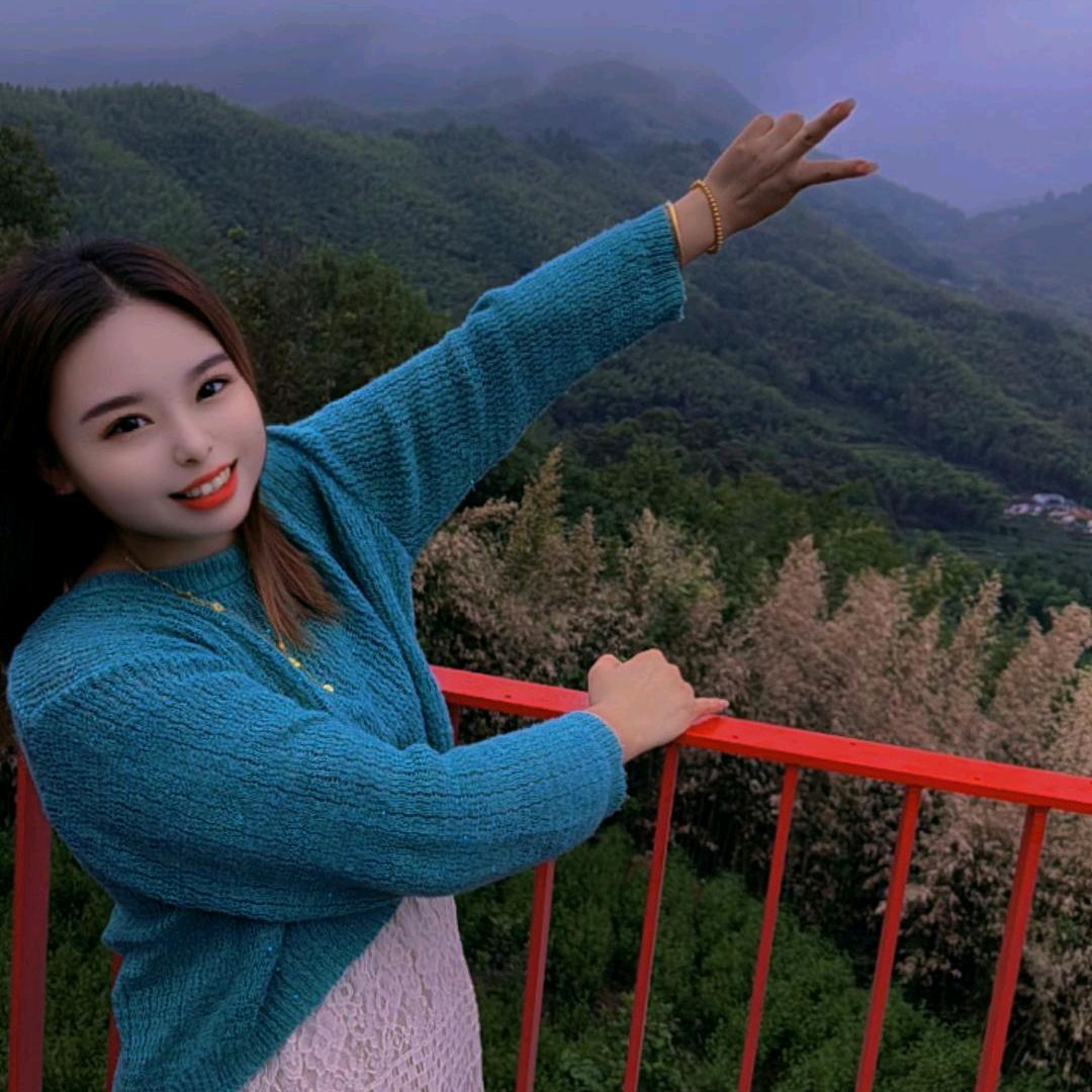 傲娇的姑娘