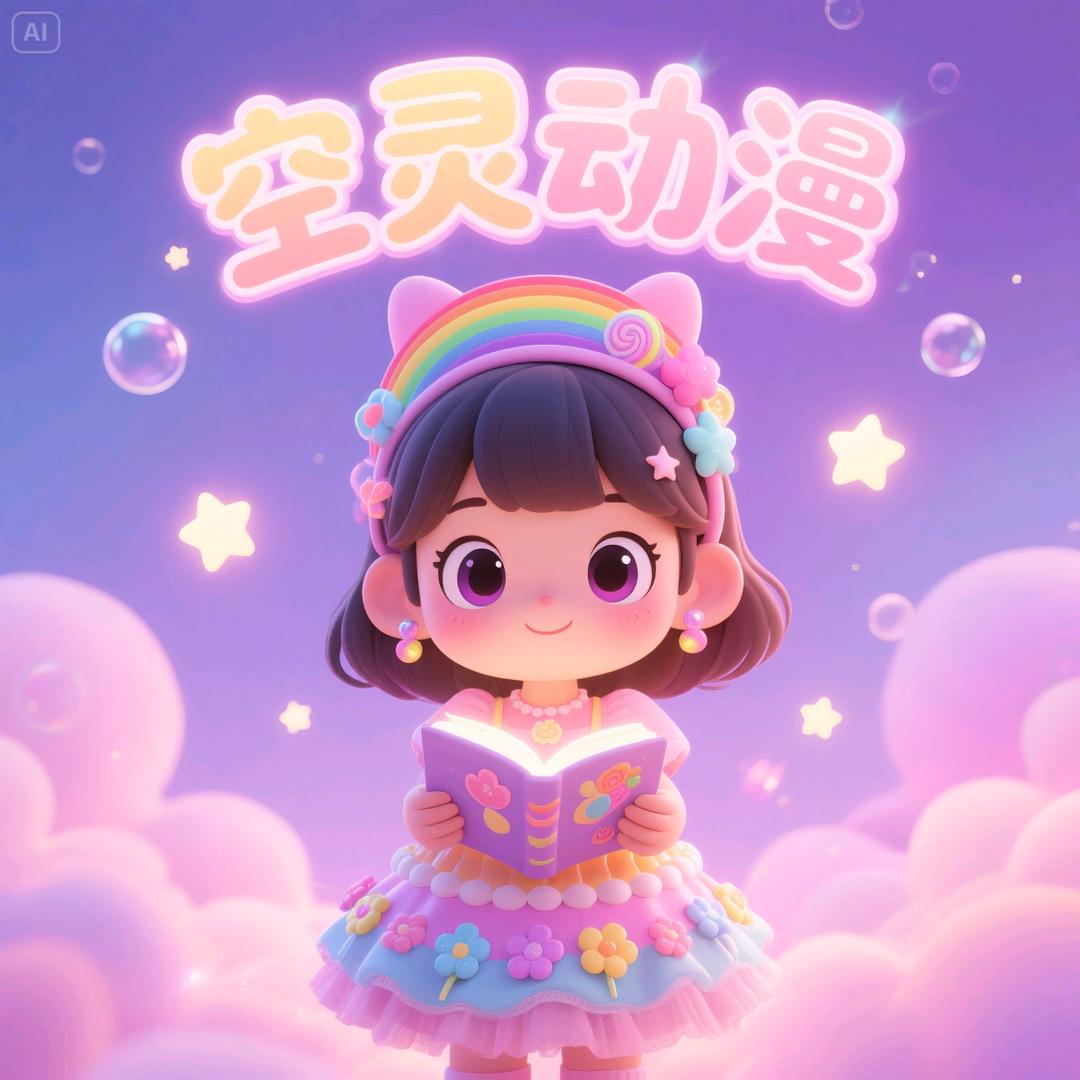 空灵动漫