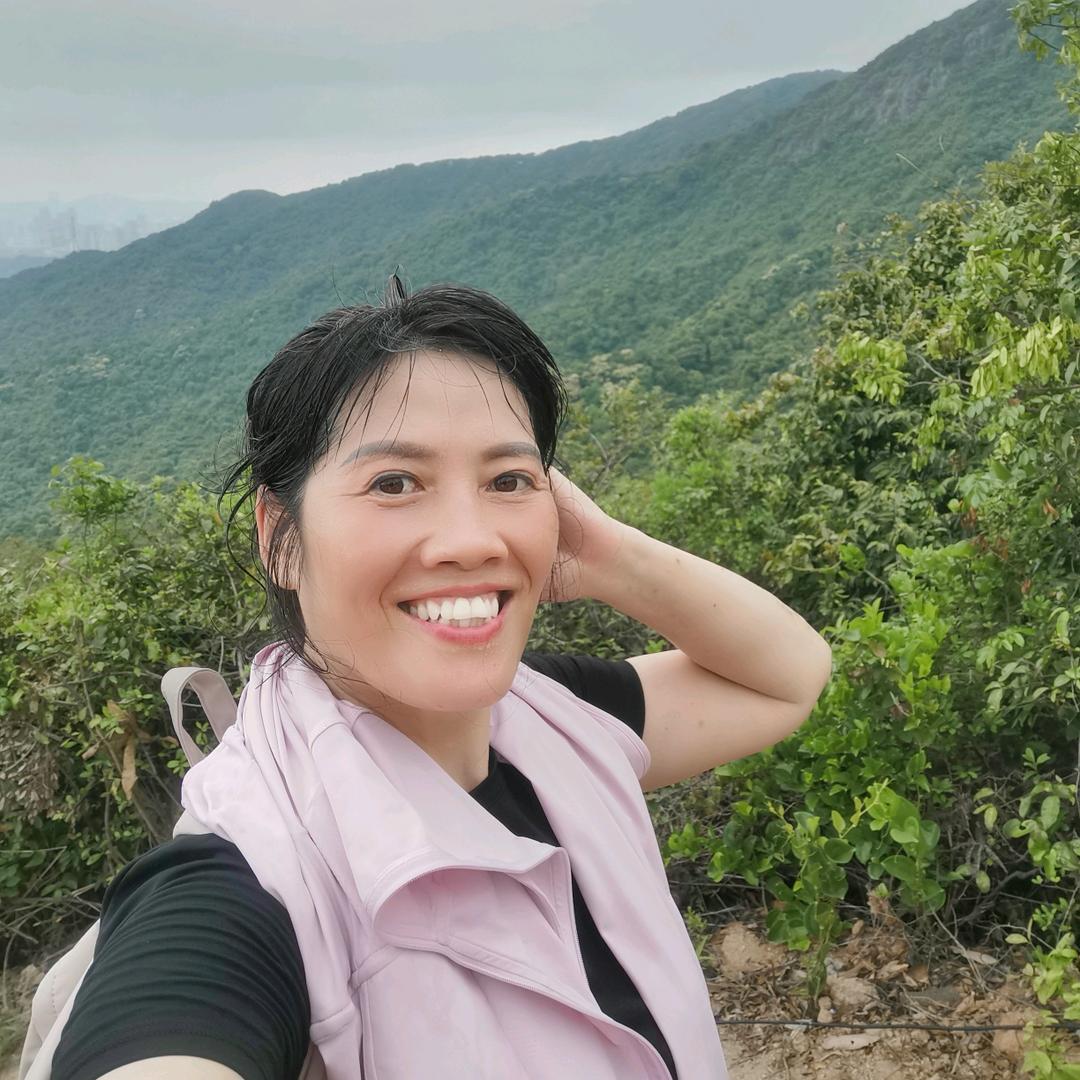 幸福像花儿一样