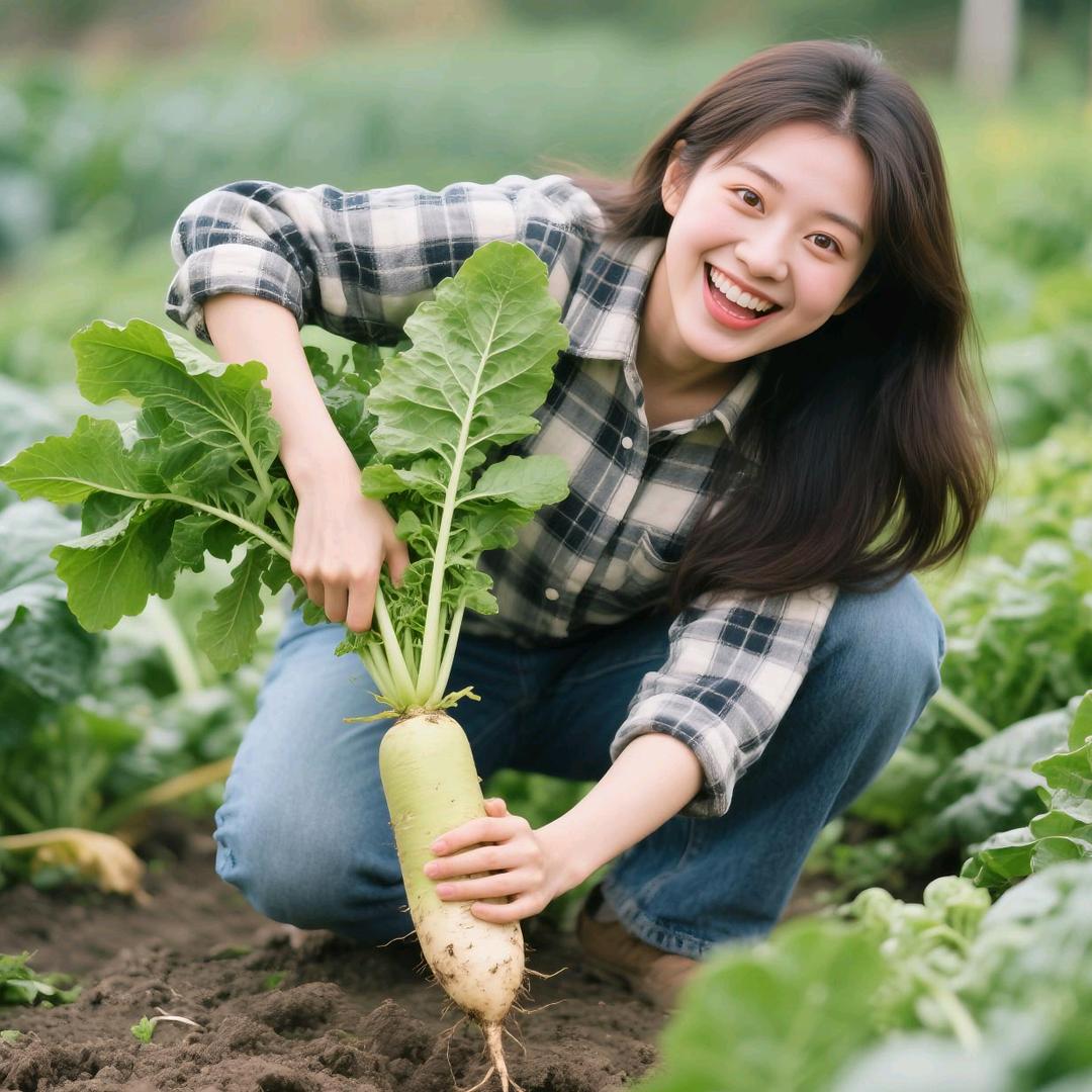 小郭的小菜园