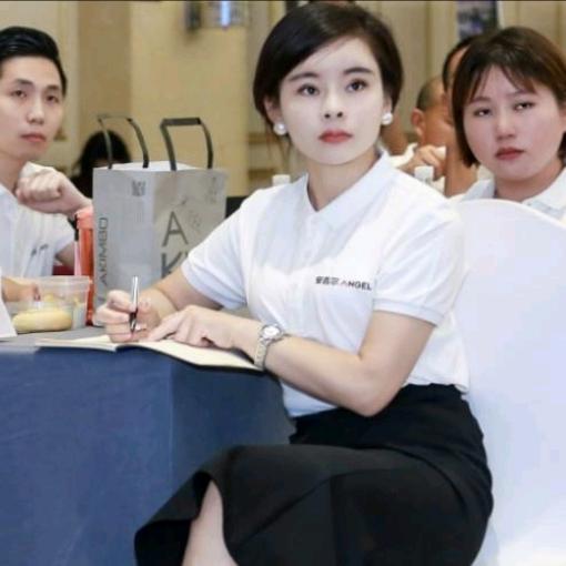 安吉尔全屋净水小芳