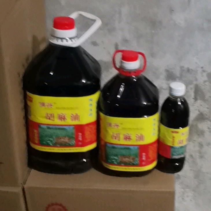 润兴胡麻油