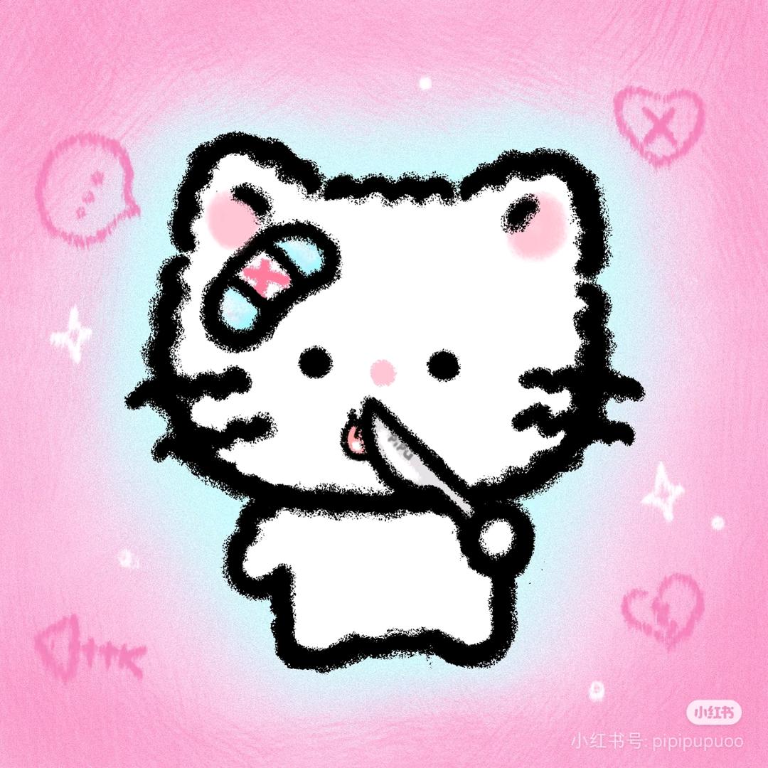 别看我只是一只喵