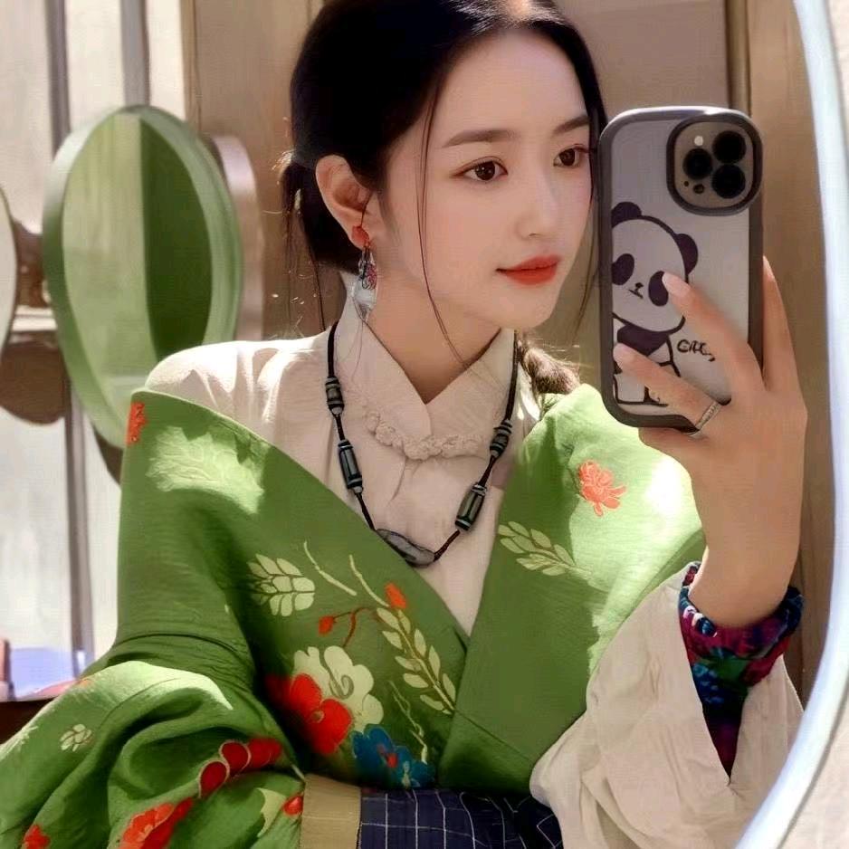 ༺འབྲོག་༄ལང་༄མཚོ།༻