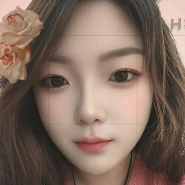 爱美的小蟹子