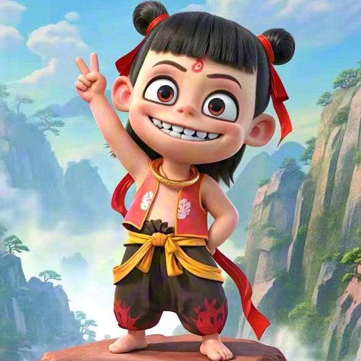 香香公主好心情