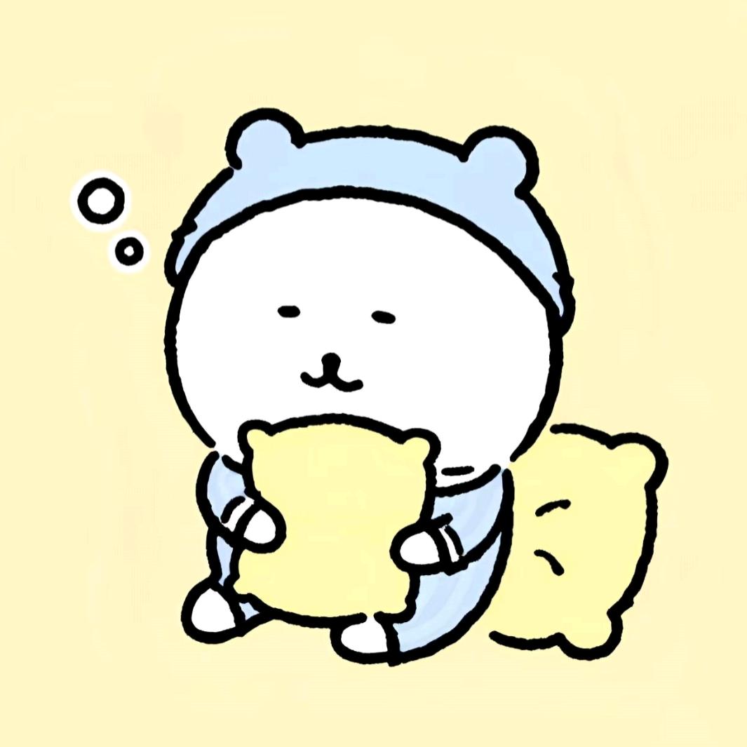 一个小雨滴