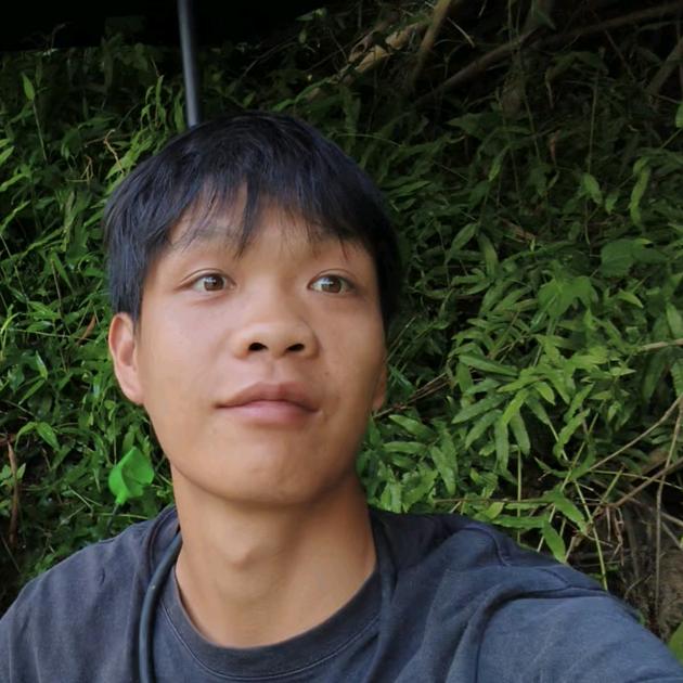 小志爱钓鱼