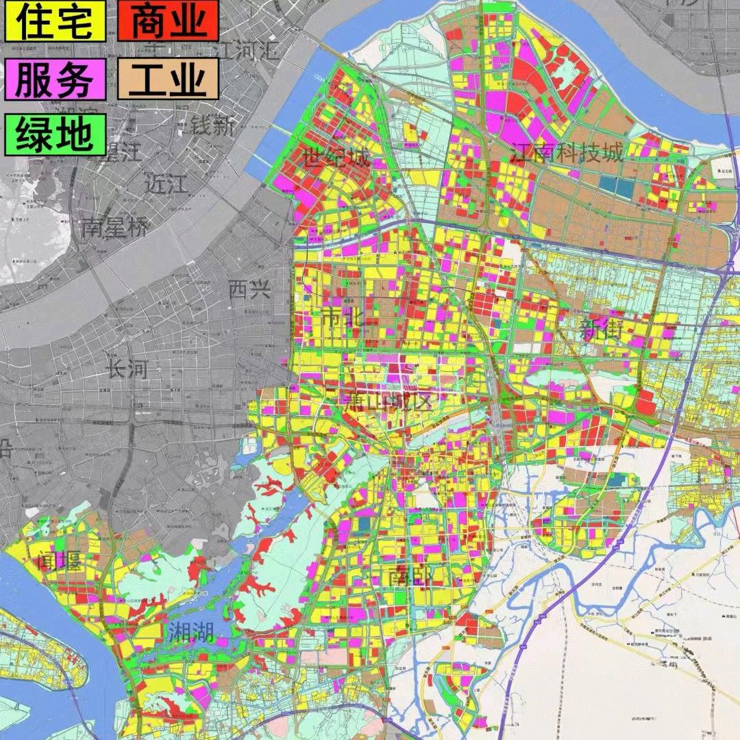 绿城蜀山低密排屋项目