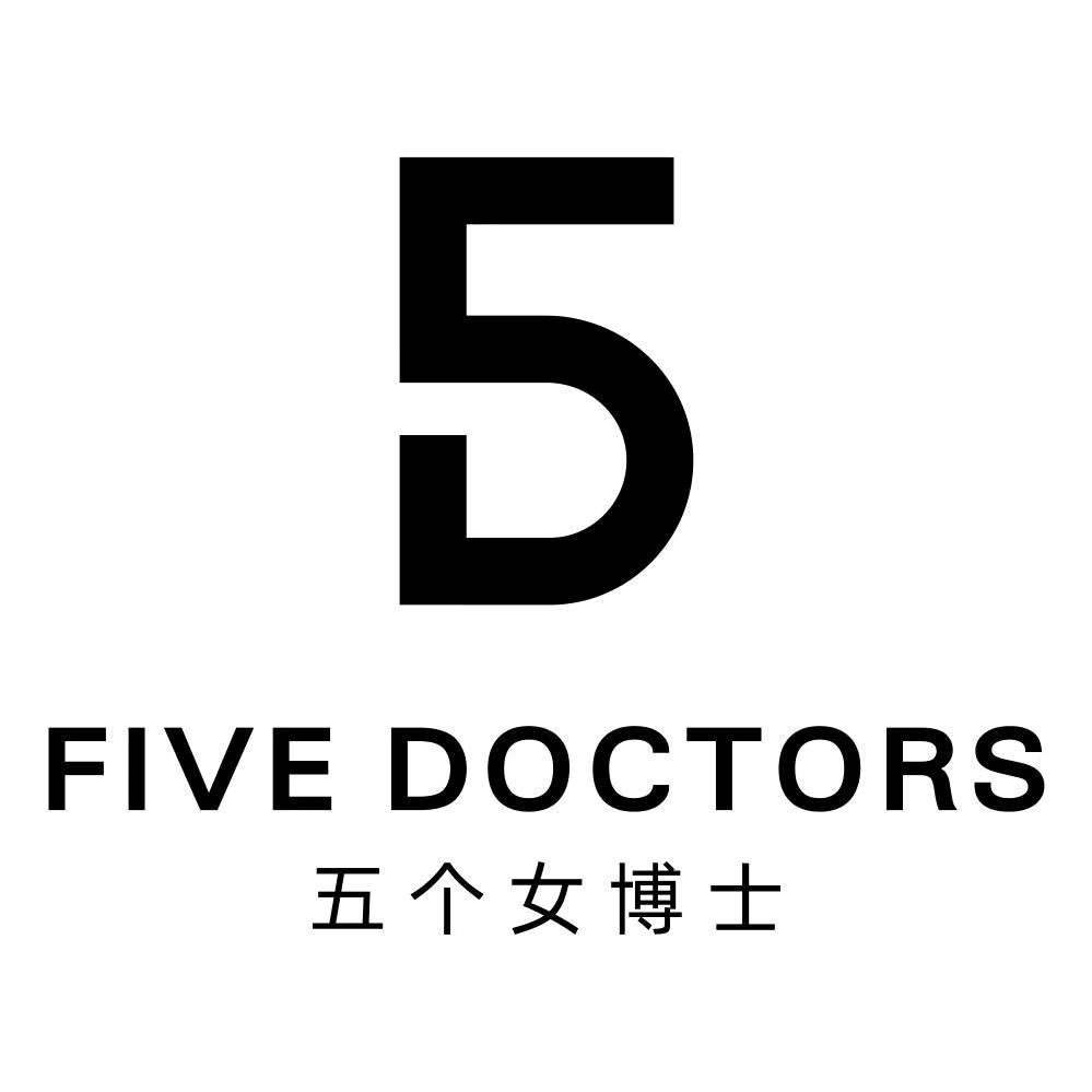 五个女博士胶原蛋白肽饮品直播间