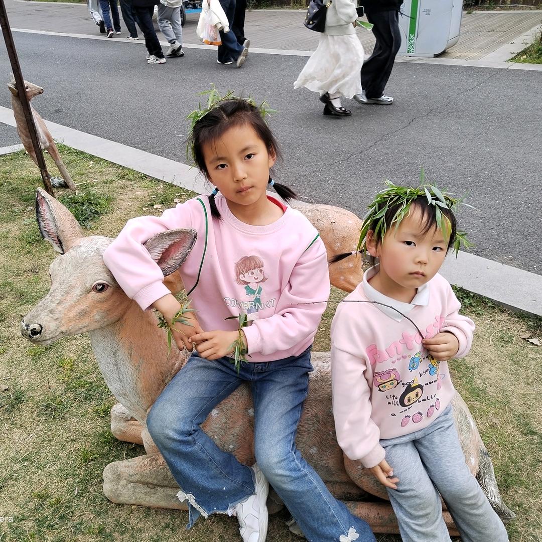 欣欣妈