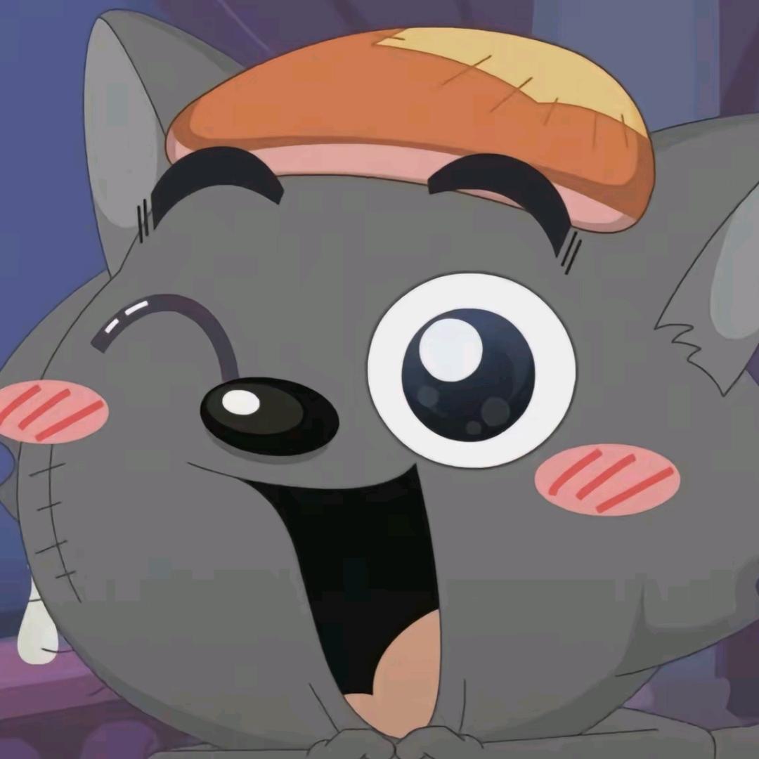 灰太狼（请叫我狼王）！