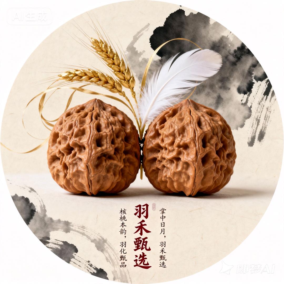 羽禾甄选核桃