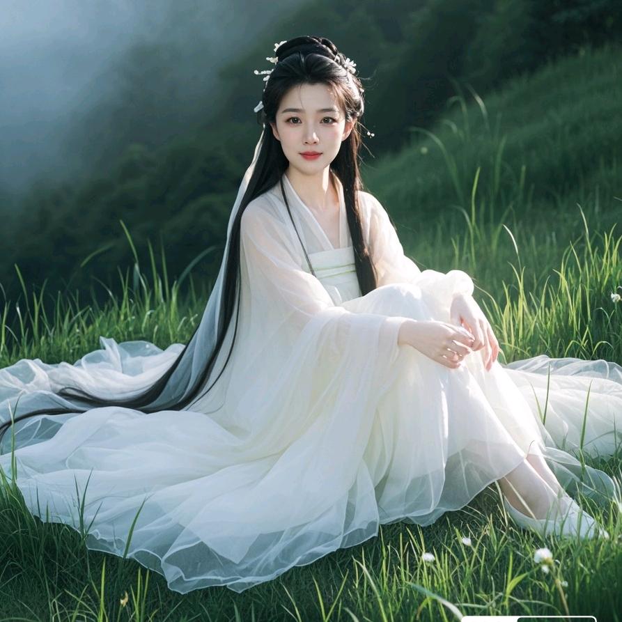 黑奥秘脱发白发万马店～柳柳